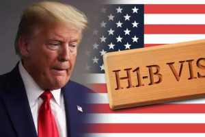 US court rules Donald Trump H-1B Visa Fee hike unlawful | New H-1B visa application rules and $100,000 fee updates | डोनाल्ड ट्रम्प यांचा H-1B Visa Fee वाढवण्याचा निर्णय कोर्टाकडून रद्द | अमेरिकन न्यायालयाचा H-1B व्हिसा फी वाढीविरोधात मोठा निकाल