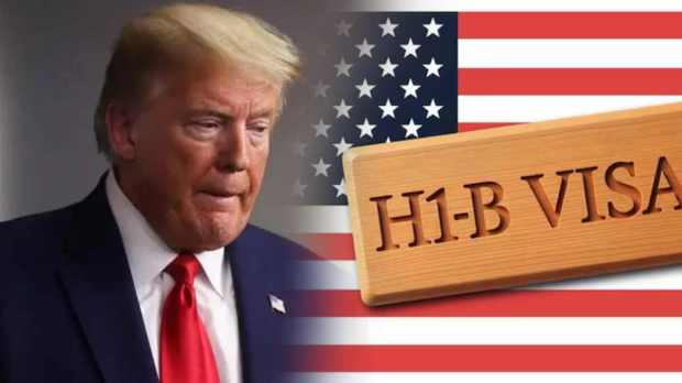 US court rules Donald Trump H-1B Visa Fee hike unlawful | New H-1B visa application rules and $100,000 fee updates | डोनाल्ड ट्रम्प यांचा H-1B Visa Fee वाढवण्याचा निर्णय कोर्टाकडून रद्द | अमेरिकन न्यायालयाचा H-1B व्हिसा फी वाढीविरोधात मोठा निकाल
