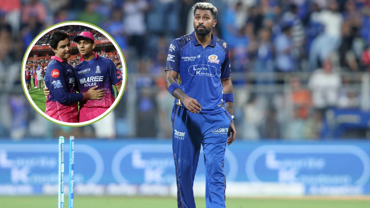 Hardik Pandya: हार्दिक पंड्या मुंबई इंडियन्सची साथ सोडणार? राजस्थानचा स्फोटक सलामीवीर MI च्या ताफ्यात दाखल होणार?