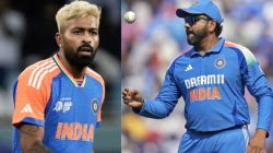 IND vs AFG: रोहित-हार्दिक संघाबाहेर होणार? वनडे मालिकेआधी समोर आली टेन्शन वाढवणारी बातमी; नेमकं काय घडलं?