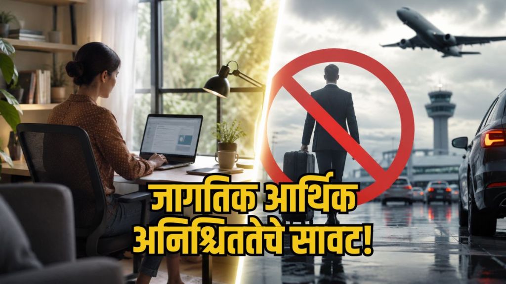 Haryana Government Fuel Saving Guidelines implemented due to global economic crisis | Work From Home Haryana EV Mandate details for public sector | हरियाणा सरकार इंधन बचत नवीन नियम आणि परदेश प्रवास बंदी | हरियाणात वर्क फ्रॉम होम आणि इलेक्ट्रिक वाहन खरेदी बंधनकारक Haryana Government Fuel Saving Guidelines implemented due to global economic crisis | Work From Home Haryana EV Mandate details for public sector | हरियाणा सरकार इंधन बचत नवीन नियम आणि परदेश प्रवास बंदी | हरियाणात वर्क फ्रॉम होम आणि इलेक्ट्रिक वाहन खरेदी बंधनकारक
