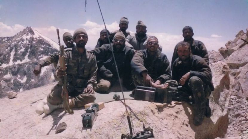 Kargil war