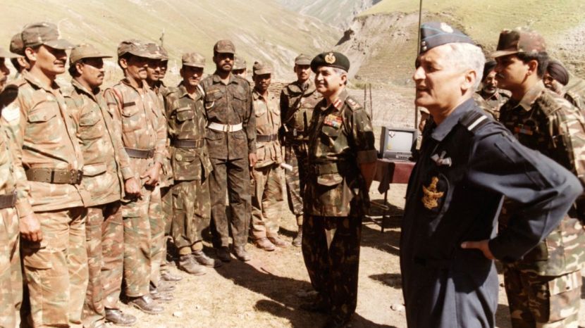 kargil war story