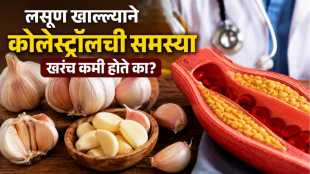 how to use garlic to lower cholesterol