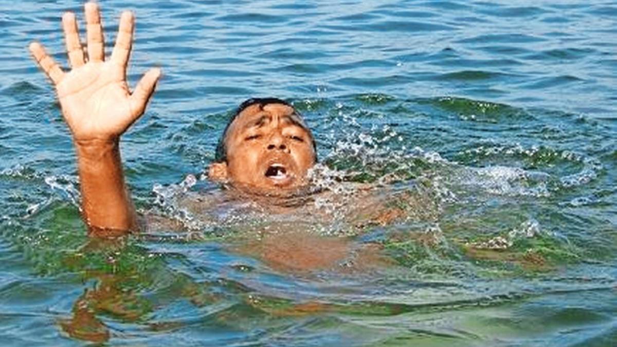 कुतूहल : माणूस का बुडतो?