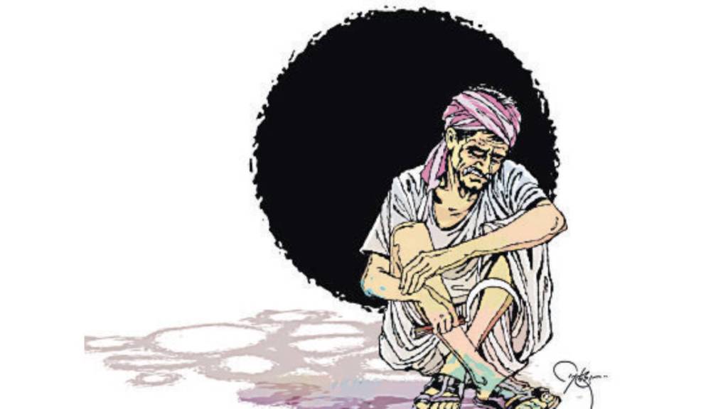 Moneylending crisis in Maharashtra rural areas | Farmers debt trap Vidarbha Marathwada | Maharashtra Sahakari Niyaman Adhiniyam law | District cooperative bank financial crisis Moneylending crisis in Maharashtra rural areas | Farmers debt trap Vidarbha Marathwada | Maharashtra Sahakari Niyaman Adhiniyam law | District cooperative bank financial crisis