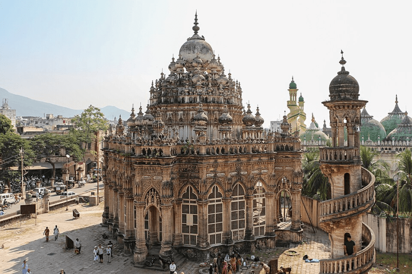 Tomb of Mahabat Khan