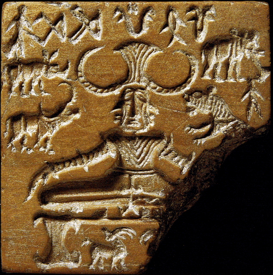 Indus Valley Pashupati Seal