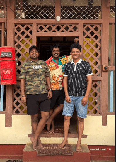 nikhil bane kokan trip