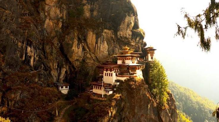 No masjid in Bhutan