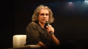 Director Imtiaz Ali speaking about Muslim identity in Bollywood
