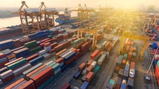 India Export Growth May 2026