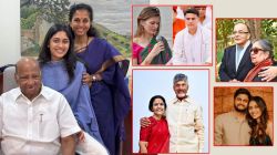 पक्षीय भेद विसरून अनेकांनी बांधली लग्नगाठ; पाहा हायप्रोफाइल नेत्यांची कुणाकुणाशी सोयरीक?