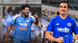 IND vs AFG: गौतम गंभीरने भाकरी फिरवली! तिसऱ्या वनडेआधी खास खेळाडूला दिलं संघात स्थान