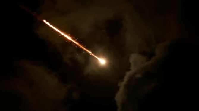 Iran Israel War Update ballistic missile attack intercepted over airspace | Israel air defense system tracking Iranian missiles | इराण इस्रायल युद्ध बॅलिस्टिक क्षेपणास्त्र हल्ला | इस्रायल हवाई संरक्षण यंत्रणा इराण क्षेपणास्त्र