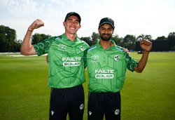 IND VS IRE: झिम्बाब्वे, बांगलादेश, केनिया आणि आता आयर्लंड- टीम इंडियाला चीतपट करणारे छोटे संघ