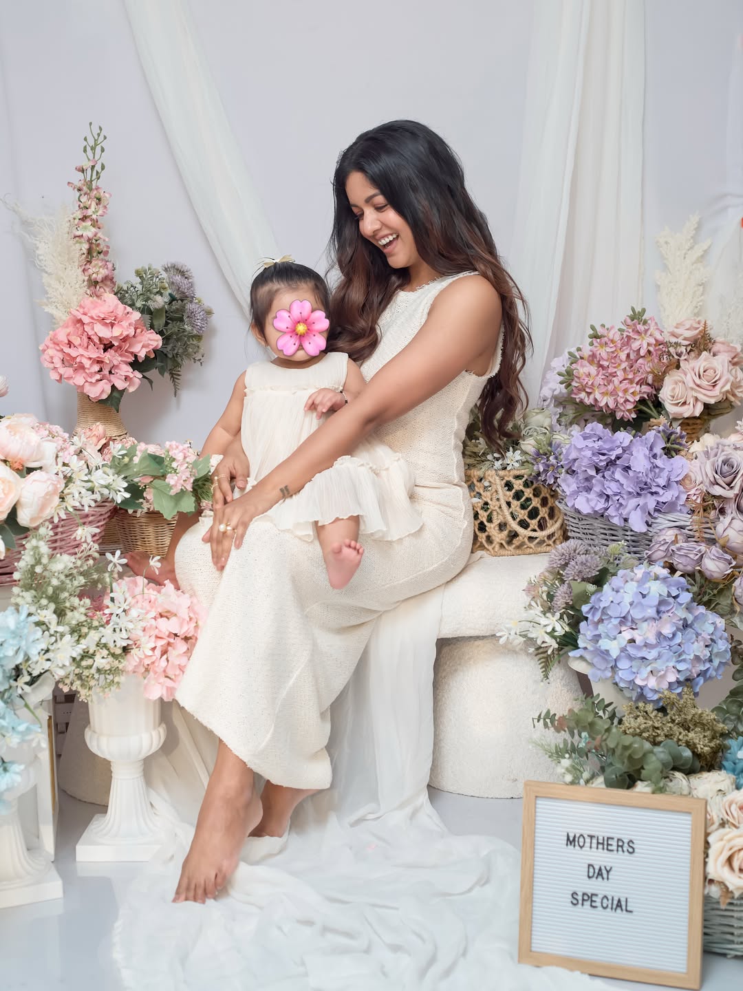 ishita dutta vatsal sheth daughter face reveal