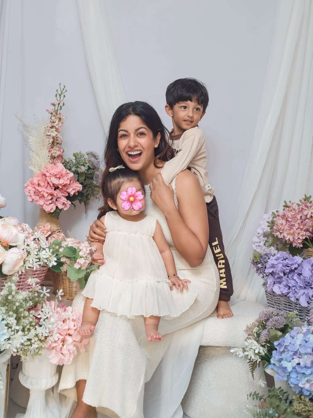 ishita dutta vatsal sheth daughter face reveal