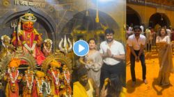 Video: जान्हवी किल्लेकर व ओम यादवचा जेजुरीतील व्हिडीओ पाहून नेटकऱ्यांनी केल्या ‘त्या’ कमेंट्स; अभिनेता म्हणाला, “भान ठेवा…”