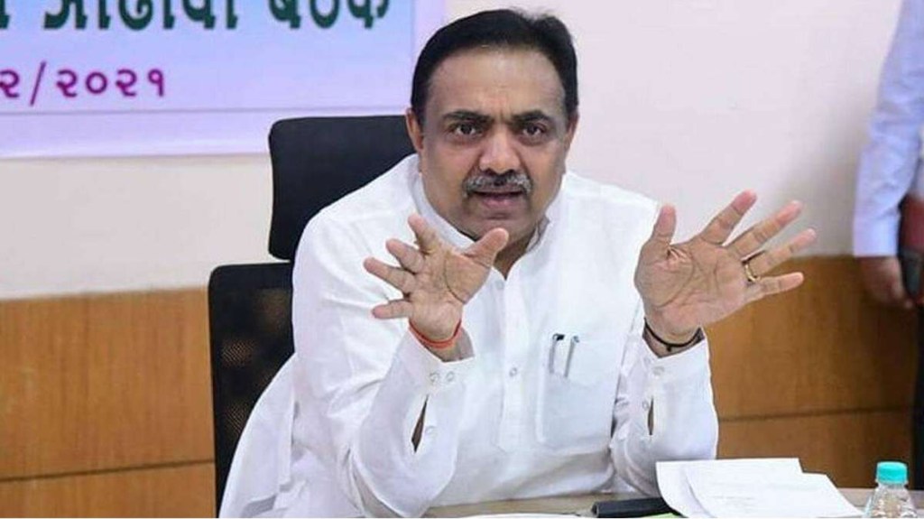 Jayant Patil Criticizes Ladki Bahin Yojana Jayant Patil Criticizes Ladki Bahin Yojana