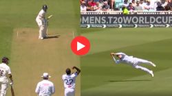 ENG vs NZ: फ्लाईंग बेथल! विराटच्या खास भिडूने डाईव्ह मारुन घेतला सुपरमॅन स्टाईक कॅच; पाहा VIDEO
