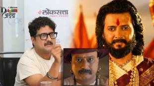 jitendra joshi reveals casting experience of raja shivaji movie riteish deshmukh called him