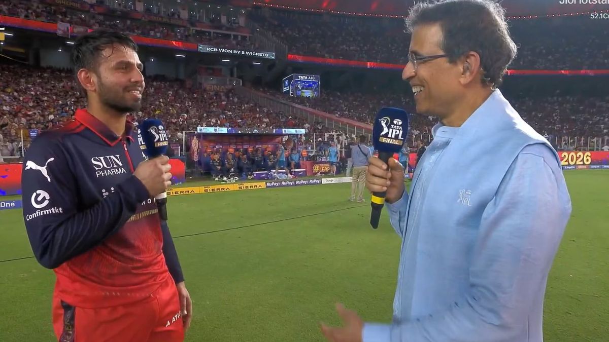 RCB vs GT, IPL 2026: “आयपीएलमध्ये मराठी बोलताना…”, RCBच्या ऐतिहासिक विजयानंतर जितेश शर्मा मायबोलीत काय म्हणाला? नक्की वाचा