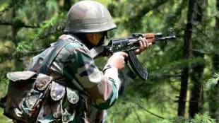 jk police register fir against army personnel