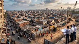 Juhu Galli slum redevelopment project Mumbai | Reliance Industries SRA project Andheri | Mohit Kamboz Aspect Realty Mahadev Realtors | Mumbai Slum Rehabilitation Authority project updates