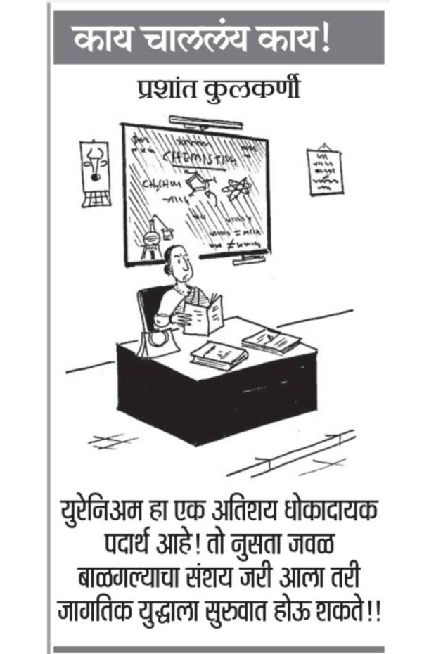 cartoon for the month of june 2026