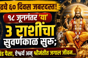 June horoscope 18 June guru transit beneficial to Sagittarius, cancer, virgo zodiac signs get money, wealth, success in life