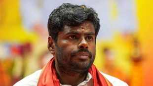 K Annamalai Quits BJP Tamil Nadu Politics Updates | माजी तामिळनाडू भाजप अध्यक्ष के अन्नामलाई राजीनामा | Former IPS officer K Annamalai leaving BJP news | के अन्नामलाई नवीन पक्ष काढणार का तामिळनाडू राजकीय घडामोडी