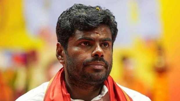 K Annamalai Quits BJP Tamil Nadu Politics Updates | माजी तामिळनाडू भाजप अध्यक्ष के अन्नामलाई राजीनामा | Former IPS officer K Annamalai leaving BJP news | के अन्नामलाई नवीन पक्ष काढणार का तामिळनाडू राजकीय घडामोडी