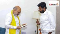 अन्नामलाईंच्या राजीनाम्याला भाजपाचा ब्रेक? दिल्लीतील बैठकीत काय घडले? तमिळनाडूचा ‘सिंगम’ नवीन पक्ष काढणार?