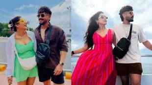 marathi actress kajal kate 7th year marriage anniversary