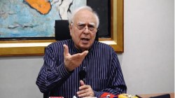 “भारतात राहण्याची मला लाज वाटते”, काँग्रेस नेते कपिल सिब्बल यांच्या विधानाने खळबळ; भाजपाचाही पलटवार