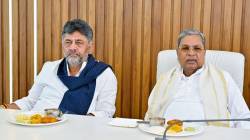 कर्नाटक मंत्रिमंडळ रचनेसाठी घडामोडींनी वेग; पक्षश्रेष्ठींशी चर्चा करण्यासाठी शिवकुमार आणि सिद्धरामय्या दिल्लीत