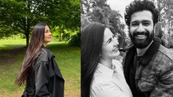 कतरिना कैफने शेअर केले फोटो; लांबसडक केसांनी वेधले लक्ष, नेटकरी म्हणाले…