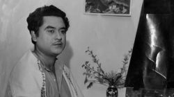 किशोर कुमार पान खायचे पण हटके स्टाईलने; पत्नी लीना चंदावरकर यांनी केला खुलासा, म्हणाल्या, “ना सुपारी..ना चुना…”