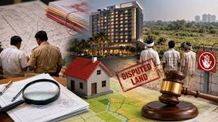 Bhayander tribal land scam case investigation | BJP MLA Narendra Mehta Seven Eleven Hotel | Maharashtra revenue department land transfer irregularities | Mira Bhayander land dispute inquiry committee report