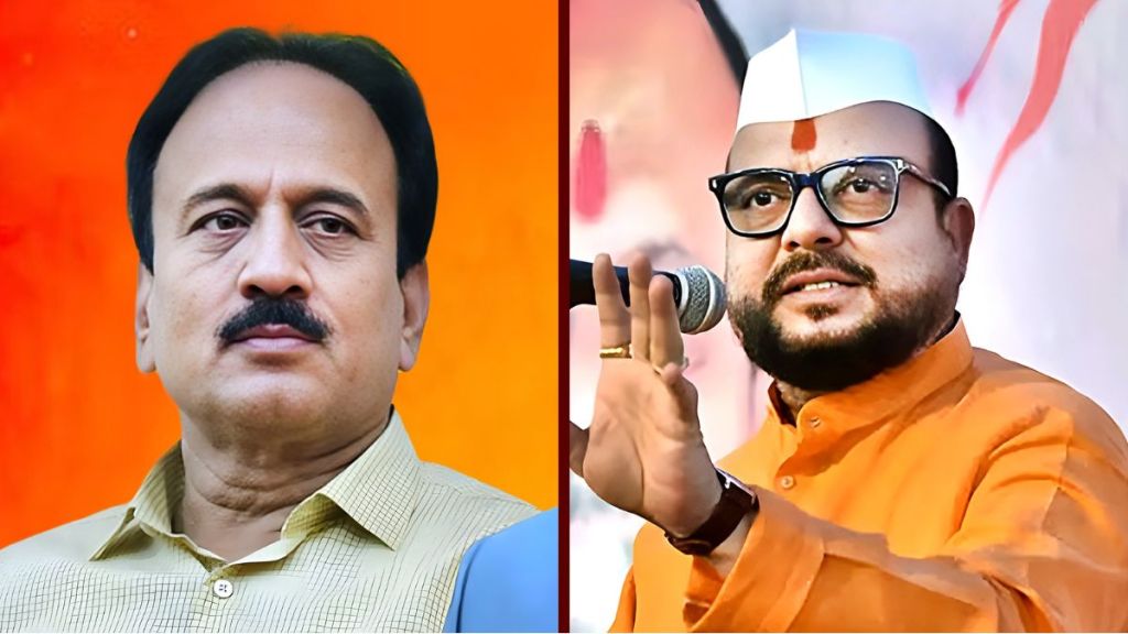 Jalgaon MLC Election Mahayuti BJP Candidate | Girish Mahajan On Gulabrao Patil Absence Update | जळगाव विधानपरिषद निवडणूक महायुती भाजप | गिरीश महाजन गुलाबराव पाटील जळगाव जागावाटप Jalgaon MLC Election Mahayuti BJP Candidate | Girish Mahajan On Gulabrao Patil Absence Update | जळगाव विधानपरिषद निवडणूक महायुती भाजप | गिरीश महाजन गुलाबराव पाटील जळगाव जागावाटप