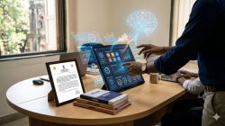 AI for Capacity Building : शिक्षण विभागातीस अधिकाऱ्यांच्या क्षमता विकासासाठी एआयचा वापर… काय आहे नवा निर्णय?