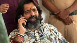 BJP MLA Mahesh Landge facebook post photo | Kudalwadi demolition statement PCMC land jihad | आमदार महेश लांडगे कुदळवाडी अतिक्रमण कारवाई | पिंपरी चिंचवड धार्मिक स्थळ कारवाई महेश लांडगे