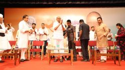 शरद पवारांचा मोदी, भाजपला टोला; वर्धापन दिनाच्या कार्यक्रमात पवार यांची जोरदार टोलेबाजी