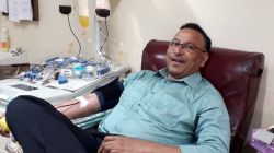 ‘आपल्या दानाने कुणाचा तरी जीव वाचतो, हे महत्त्वाचे!’