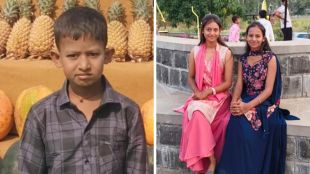 Baramati Road Accident spot near Choudharwadi Phata | Three Siblings Dead Phaltan bodre family accident updates | बारामती निरा मोरगाव रस्ता अपघात | फलटण मुरुम गाव तीन भावंडांचा मृत्यू शोककळा