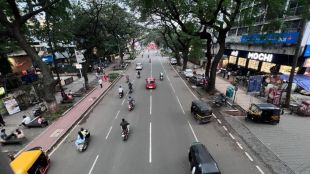 JM Road Multilevel Parking PMC infrastructure project | Shrinath Bhimale BOT Parking Proposal press conference | जंगली महाराज रस्ता मल्टिलेव्हल पार्किंग पुणे महापालिका | श्रीनाथ भिमाले बीओटी पार्किंग प्रस्ताव वाहतूक समस्या २०२६