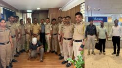 पिंपरी-चिंचवड सायबर पोलिसांची आंतरराष्ट्रीय पातळीवर मोठी कारवाई! कोट्यवधींच्या सायबर फसवणुकीचा मास्टरमाइंड बँकॉकमधून जेरबंद