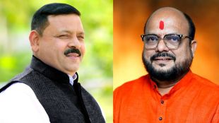 Anil Chaudhary independent candidate claim on Gulabrao Patil blessing | Jalgaon MLC Election Mahayuti candidate Nandkishore Mahajan | जळगाव विधान परिषद निवडणूक अपक्ष अनिल चौधरी | पालकमंत्री गुलाबराव पाटील आशीर्वाद अपक्ष उमेदवार महायुती खळबळ