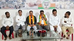 “इस्लाम पक्षाचे संस्थापक आसिफ शेख हे देशद्रोही”; मालेगावात भाजपची भूमिका आक्रमक!